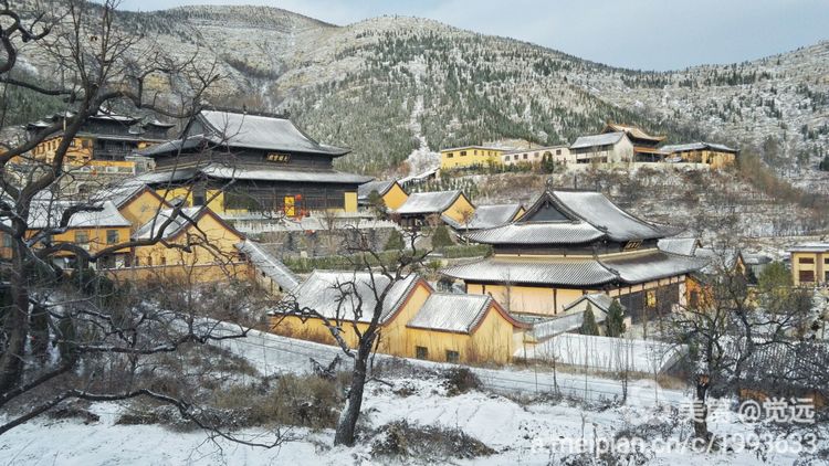 山东潍坊广福寺